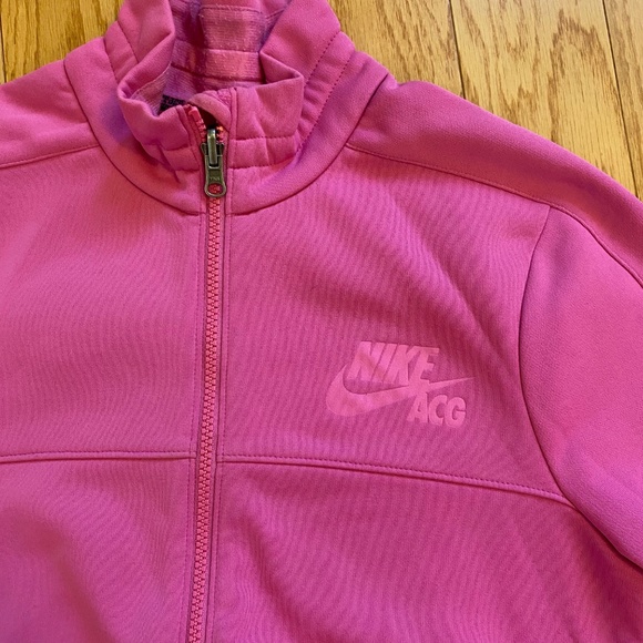 Nike ACG FitTherma Zip Sweatshirt w/ fleece lining - Picture 2 of 7